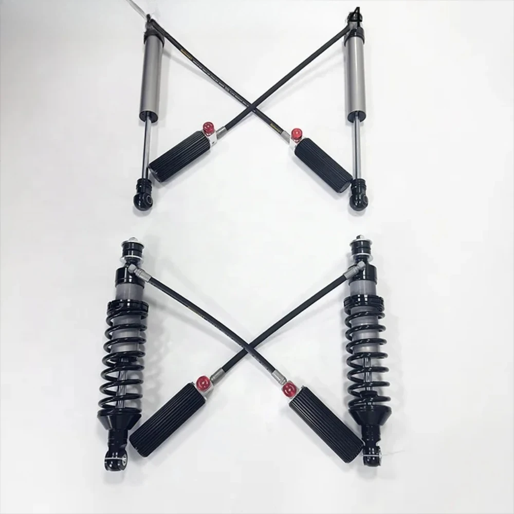 

Высокопроизводительный азотный передний и задний амортизатор для Lc100