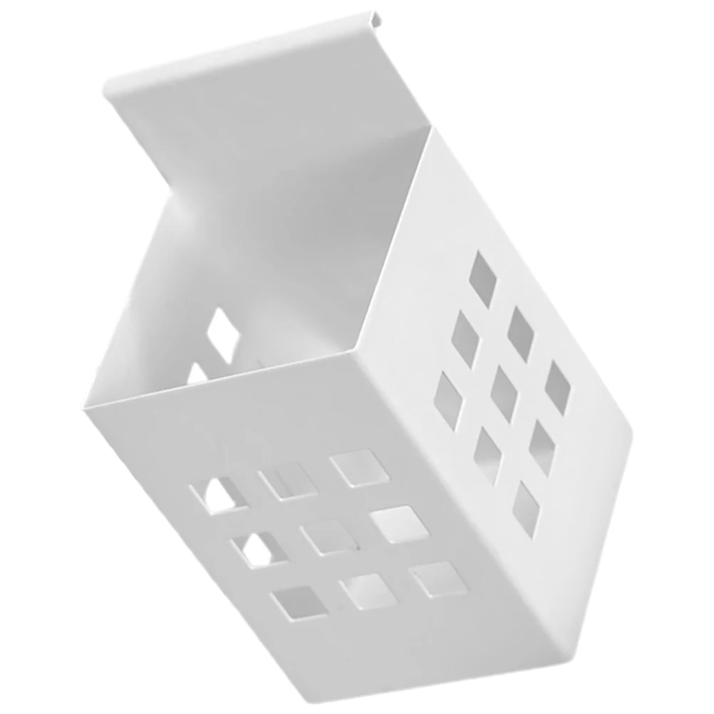 

Storage Creative Pen Holder Office Organizer Metal Hanging Pencil Cups for Desk