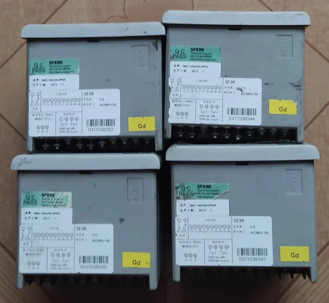 Used Multifunction Power Meter SE96