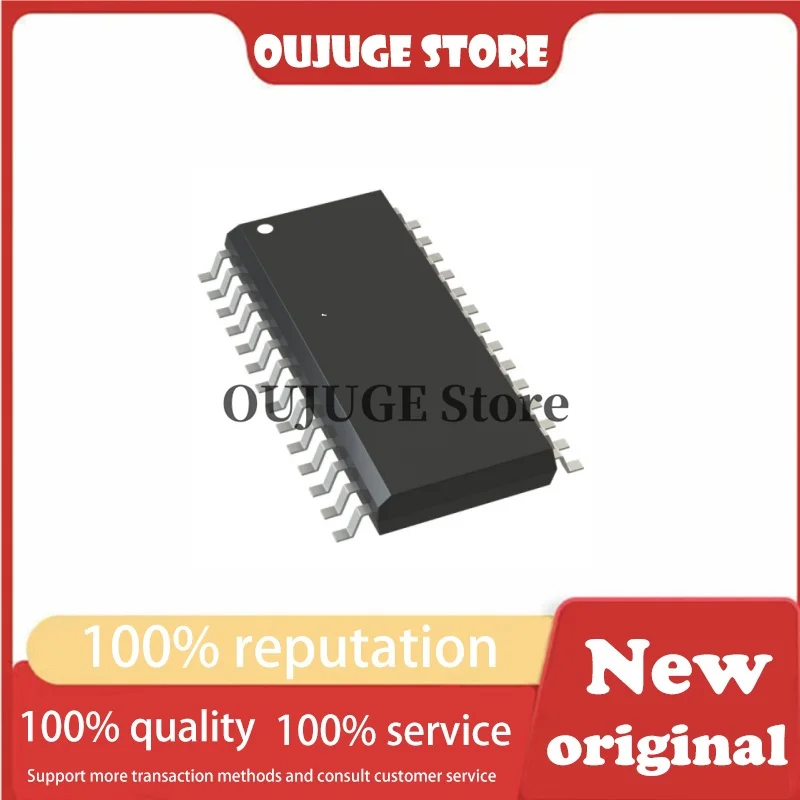 1PCS/lot New origina DSPIC30F2010-30I/SO DSPIC30F2010 12KB 20 SOIC-28-300mil Digital Signal Processors / Controllers (DSPs/DSCs)