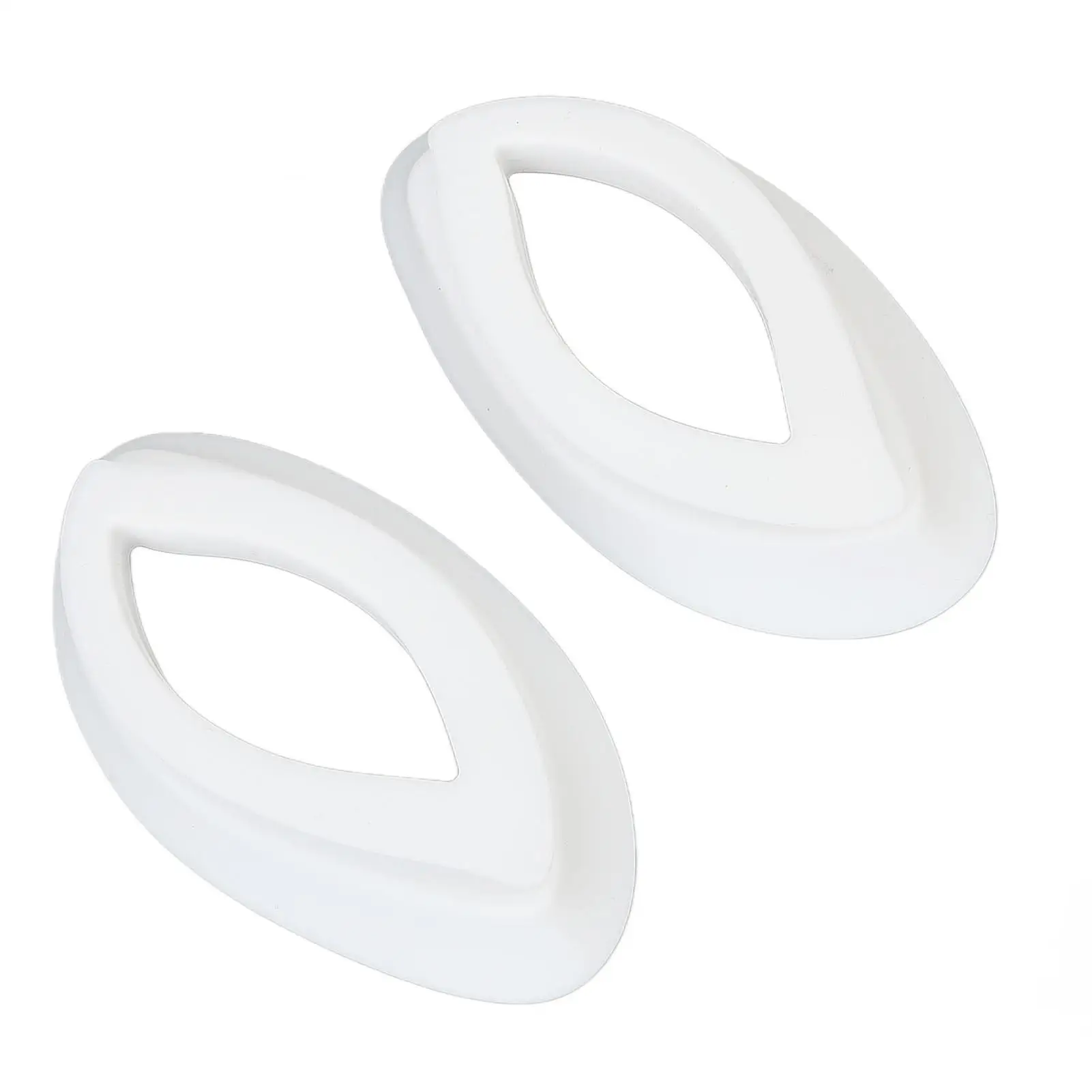 Portable LED Photon Eye Cover - Silicone Facial Mask Replacement for beauty Salons & Aestheticians