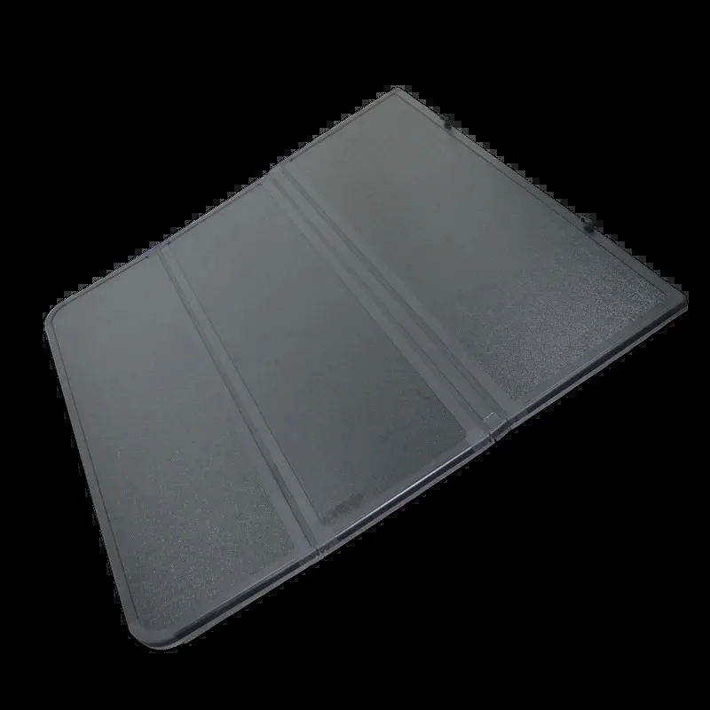 

Heavy Pickup Truck Roller Shutter Lid Ranger Raptor Hard Aluminum Retractle Tonneau Cover Security Lock