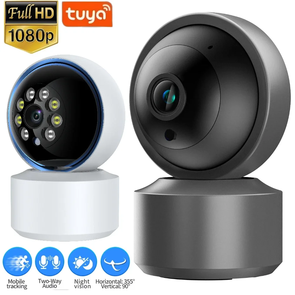 Tuya Ip Camera Secu… - image
