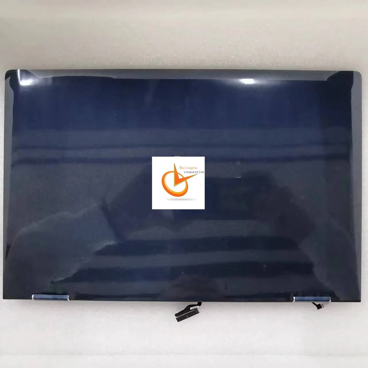ل HP النخبة اليعسوب 13.3 G1 G2 P/N L74090-001 شاشة LCD تعمل باللمس الجمعية FHD استبدال شاشة الكمبيوتر المحمول