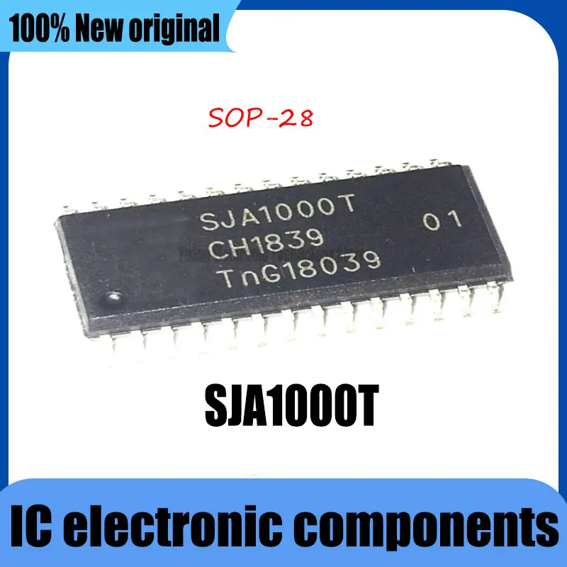 

5-10PCS NEW SJA1000T SJA1000 SOP-28 IC Chip