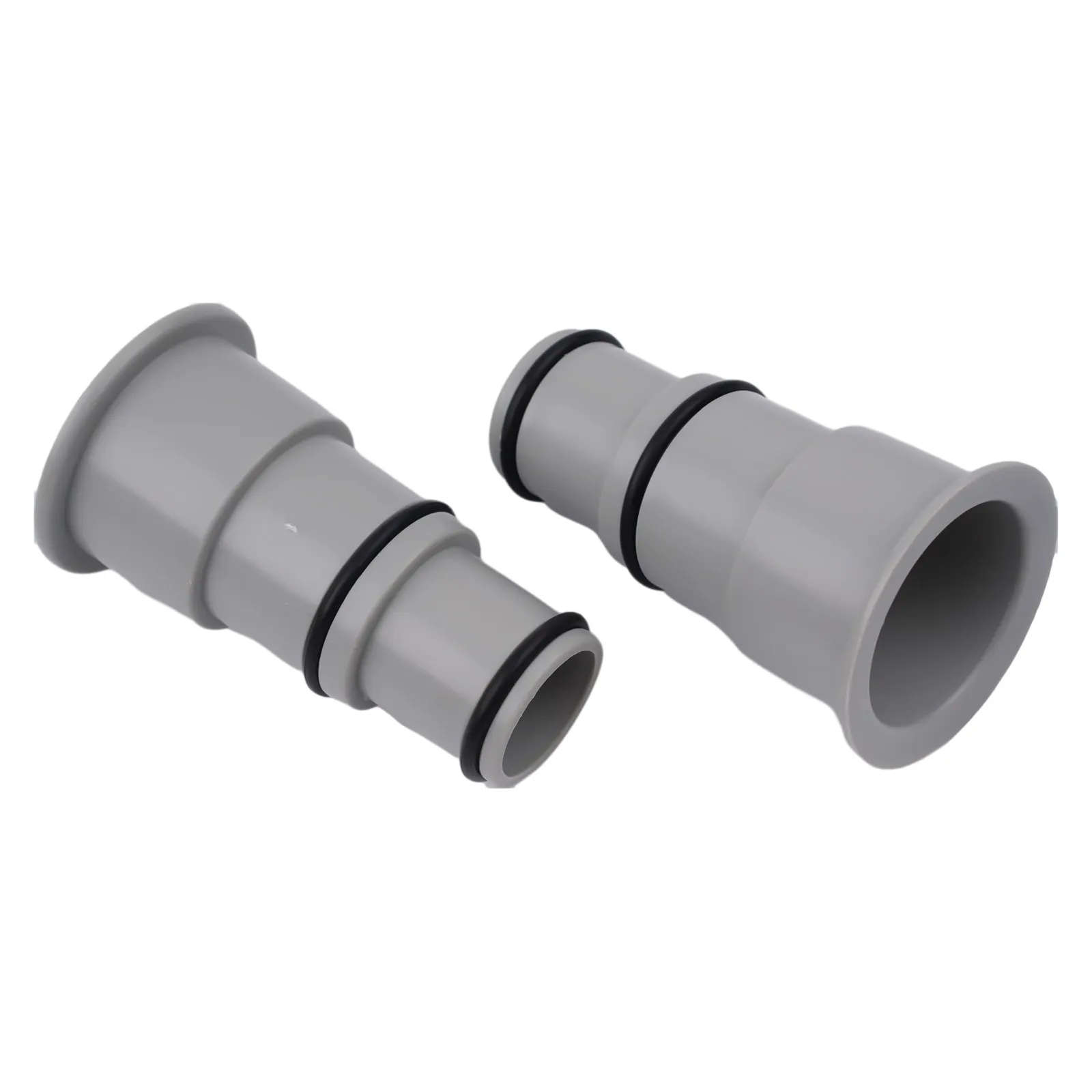 

Hose Adapter Easy To Install Universal Adapter For Intex Pool Converts Threaded To Clamp Style For 15 And 125 Inch Hoses