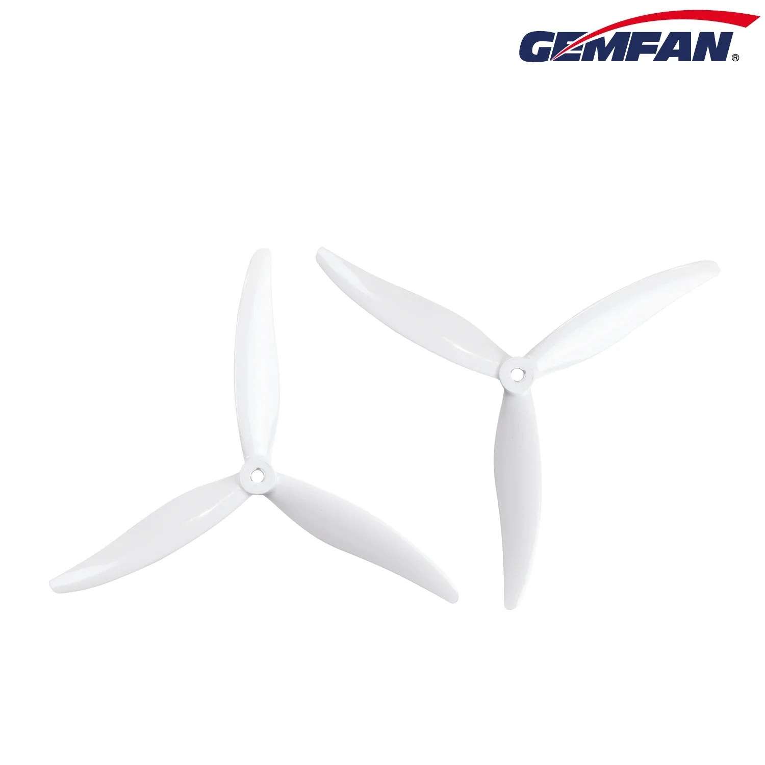 6Pairs(6CW+6CCW) Gemfan Hurricane 7035 7X3.5X3 3-Blade Reinforced PC Propeller