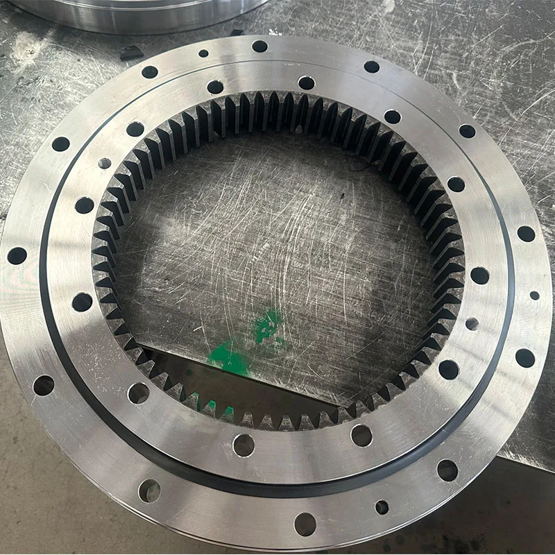 

Slewing Bearing Crane Grove Inner Gear Slewing Ring Bearing Crane Slewing Gear