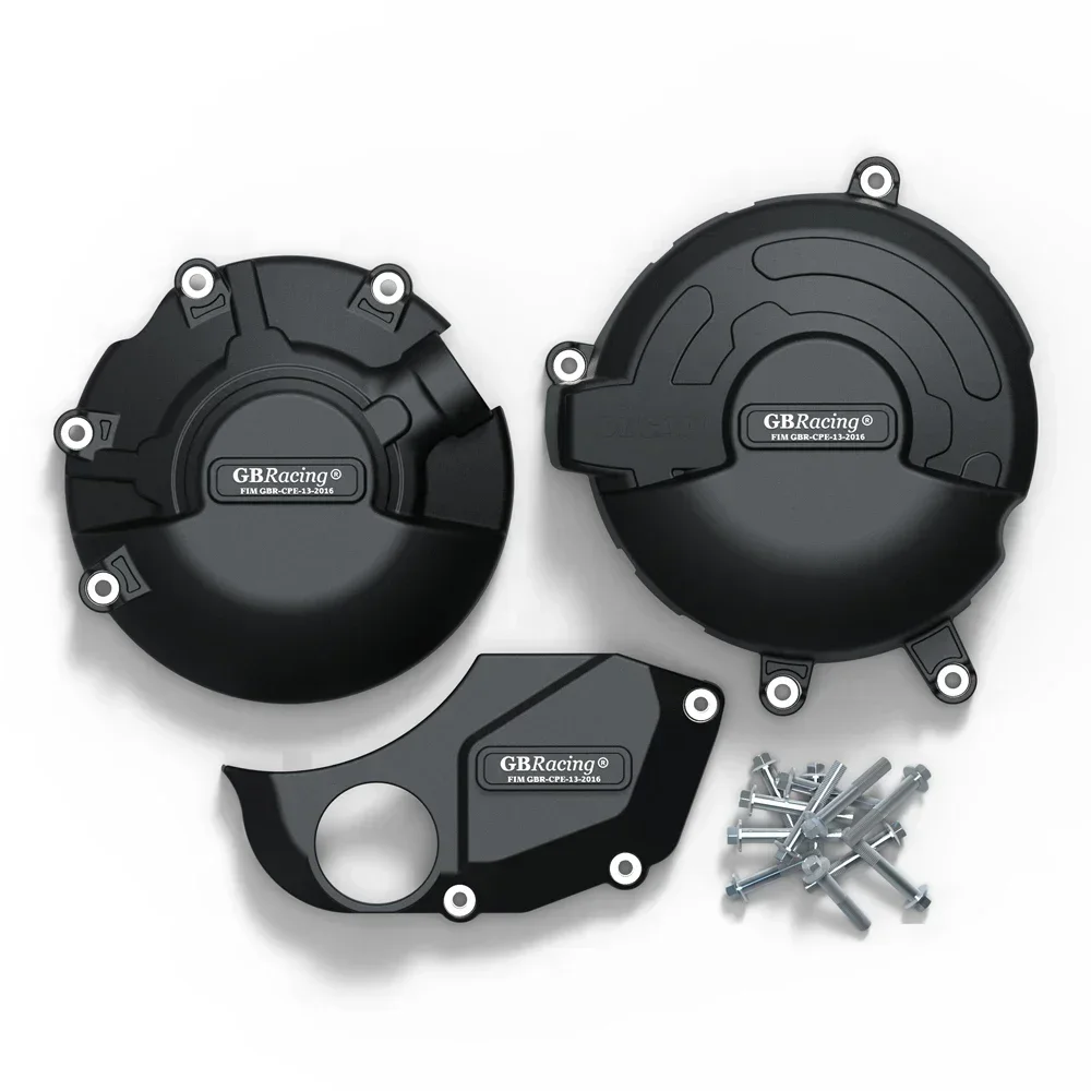 

For Ducati Monster 659 797 plus 2018-2021 2020 Motorcycle Engine Cover Protection Decoration Part for Enhanced Bike Aesthetics