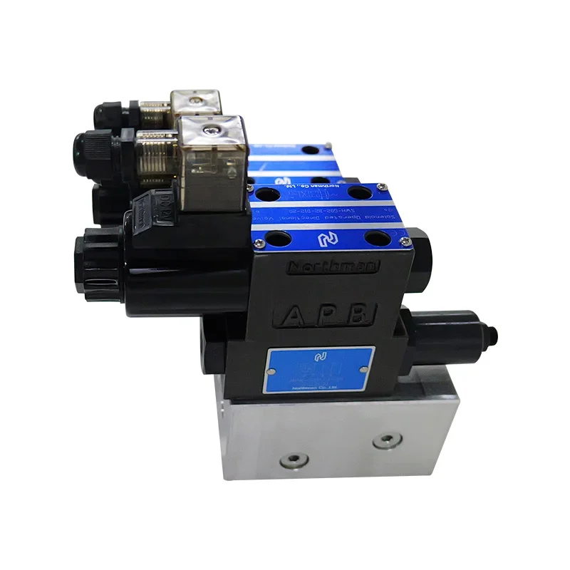 Tractor Hydraulic System Directional Valve Control Valve Block Assembly Clutch Assist Valve Manufacturer DFFILTRI 3 Months