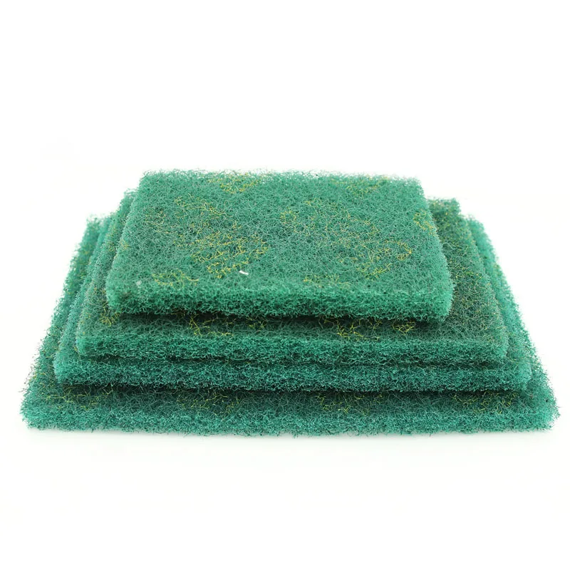 3M Metal Polishing Scouring Pad Industrial Buffing Pad 4Pcs