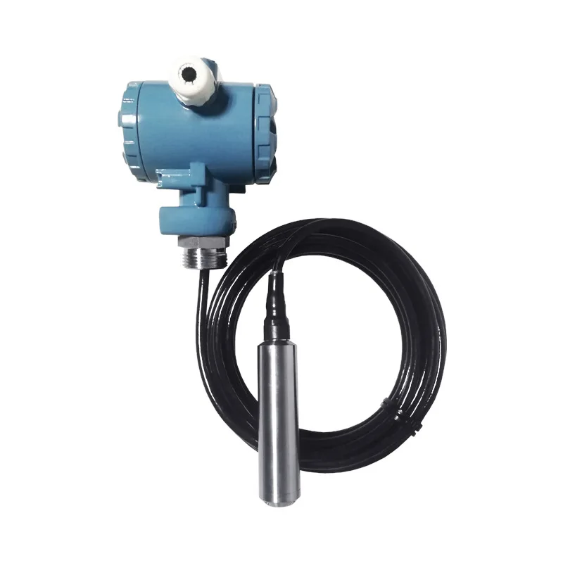 TS1002 Oil Level Transmitter Needs To Provide Oil Density.