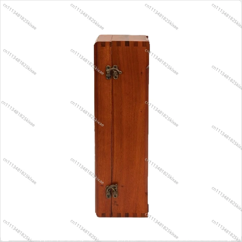 For Camphor Wood Scripture Book , Insect-proof and Moisture-proof Wooden Scripture Book Gift Box
