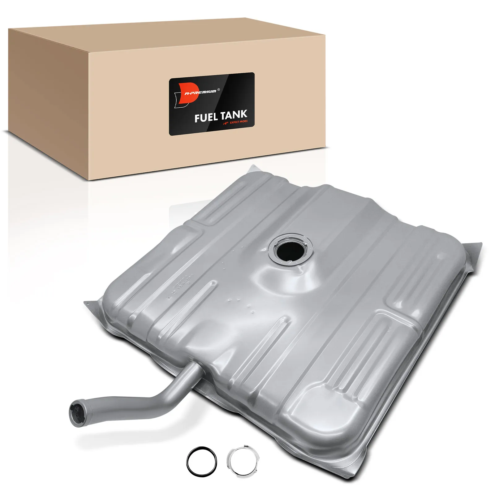 A-Premium 26 Gallons Fuel Tank for Pontiac Catalina Bonneville Grandville 1974