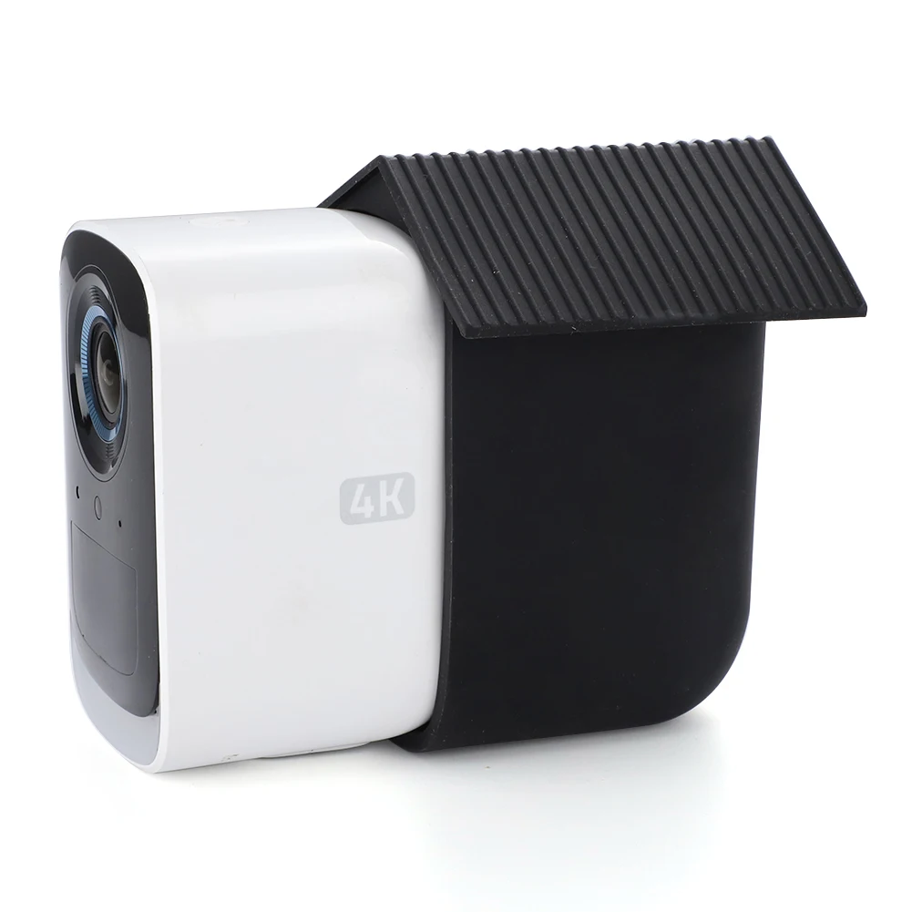 

Защитный чехол для камеры видеонаблюдения (1/2/3/4/6 шт.), водонепроницаемый, силиконовый, противоударный, пылезащитный, для камеры EufyCam 3C