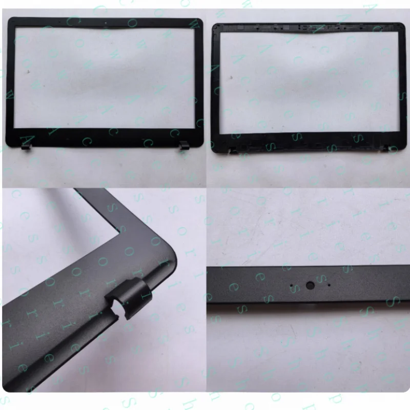 PP+New laptop lcd front bezel screen frame for samsung NP 300E5K 300E5M 3500EM 300E5L