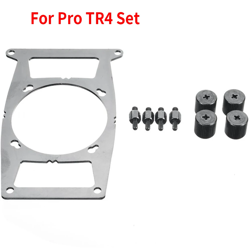 Mounting Bracket Fasteners Kit For Corsair H100i/H115i/H150i RGB Pro Series AM4 12/13 Gen LGA1700 water cooler platforms parts