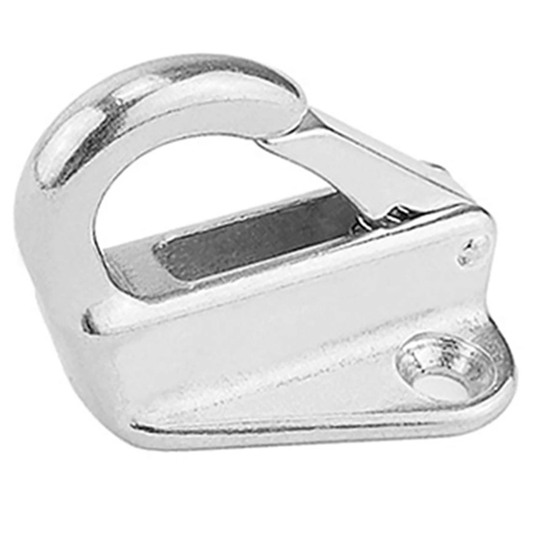 Strict Marine Boat Fender Hooks Stainless Steel Spring Snap Type Fender Fending Hook Hanger 4 Pcs