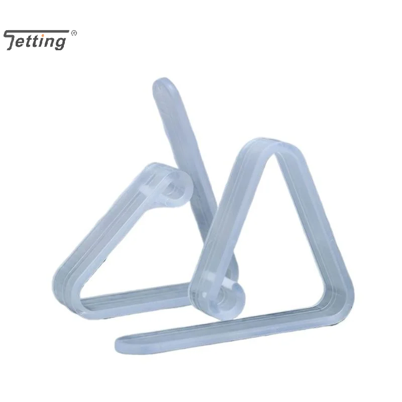 10Pcs Tablecloth Transparent Anti Slip Clip Fixing Buckle Household Table Corner Tablecloth Clips Fixing Device Plastic Buckle