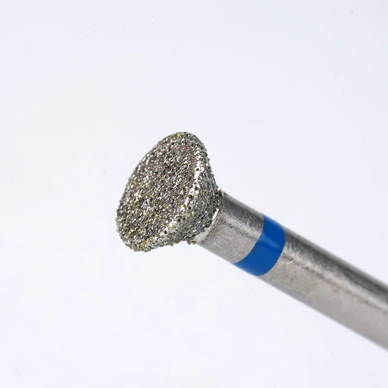 ネイルアート研磨除去ヘッドディスク研削バリTミルグラインダーダイヤモンド電動ネイルドリルビットキューティクルカッターマニキュアツール
