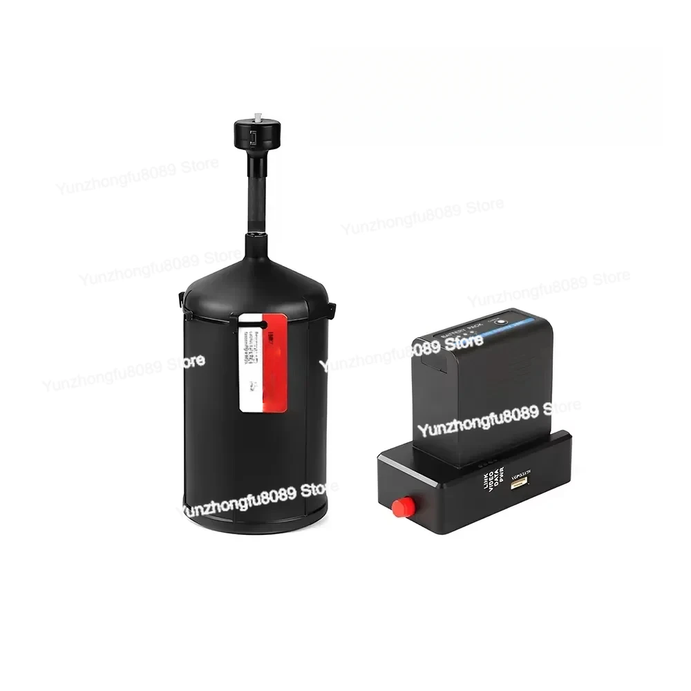 

Optical Fiber Image Data Module Relay Extender Module for FPV Support Up To 10m-20km of Wired Signal Transmission