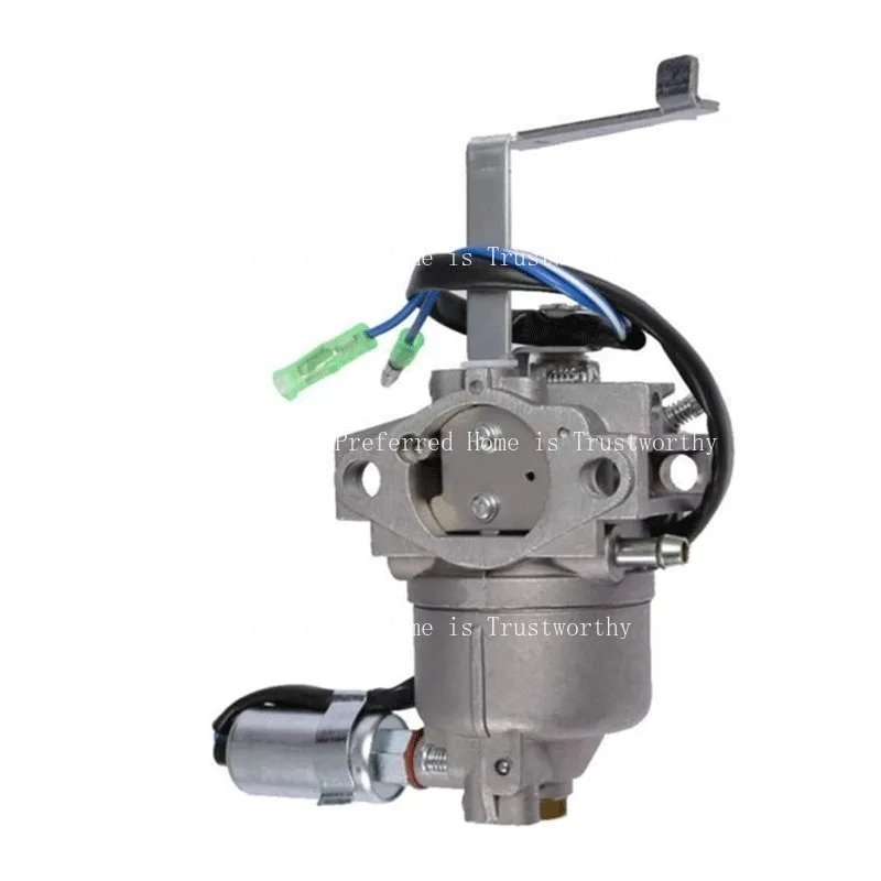 

Подходит для карбюратора 7RH-14101-21-00 GCA57 EF6600DE YG6600DE M