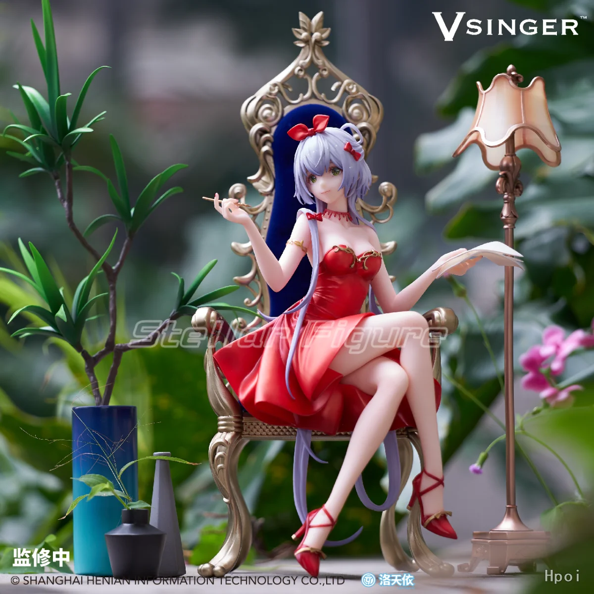 

【TM】In Stock VSINGER Luo Tianyi 1/7 Scale Figures Model Collection Gift Original