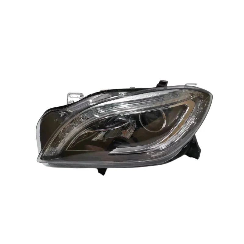 Mercedes-benz Ml-class W166 Headlights ML166 Headlights. Suitable for Wholesale of Original 12V DE Led Head Lamp Highlight LED