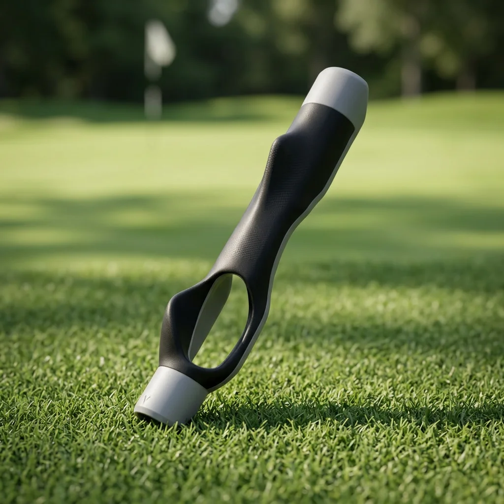 TPE Golf Grip Corrector for Training Beginners Professional Hand Position Sleeve Anti-Slip Aid Durable Outdoor Practice