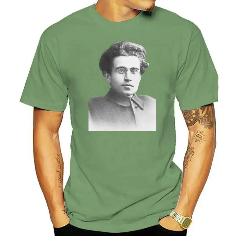 Antonio Gramsci Partito Comunista Italiano Socialism T-SHIRT ALL SIZES NEW