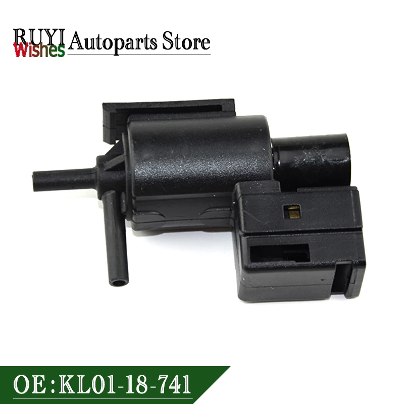 New Vacuum Switch Solenoid Valve EGR KL01-18-741 KL0118741 K5T49090 for Mazda RX-8 Protege 626 Millenia K5T49091