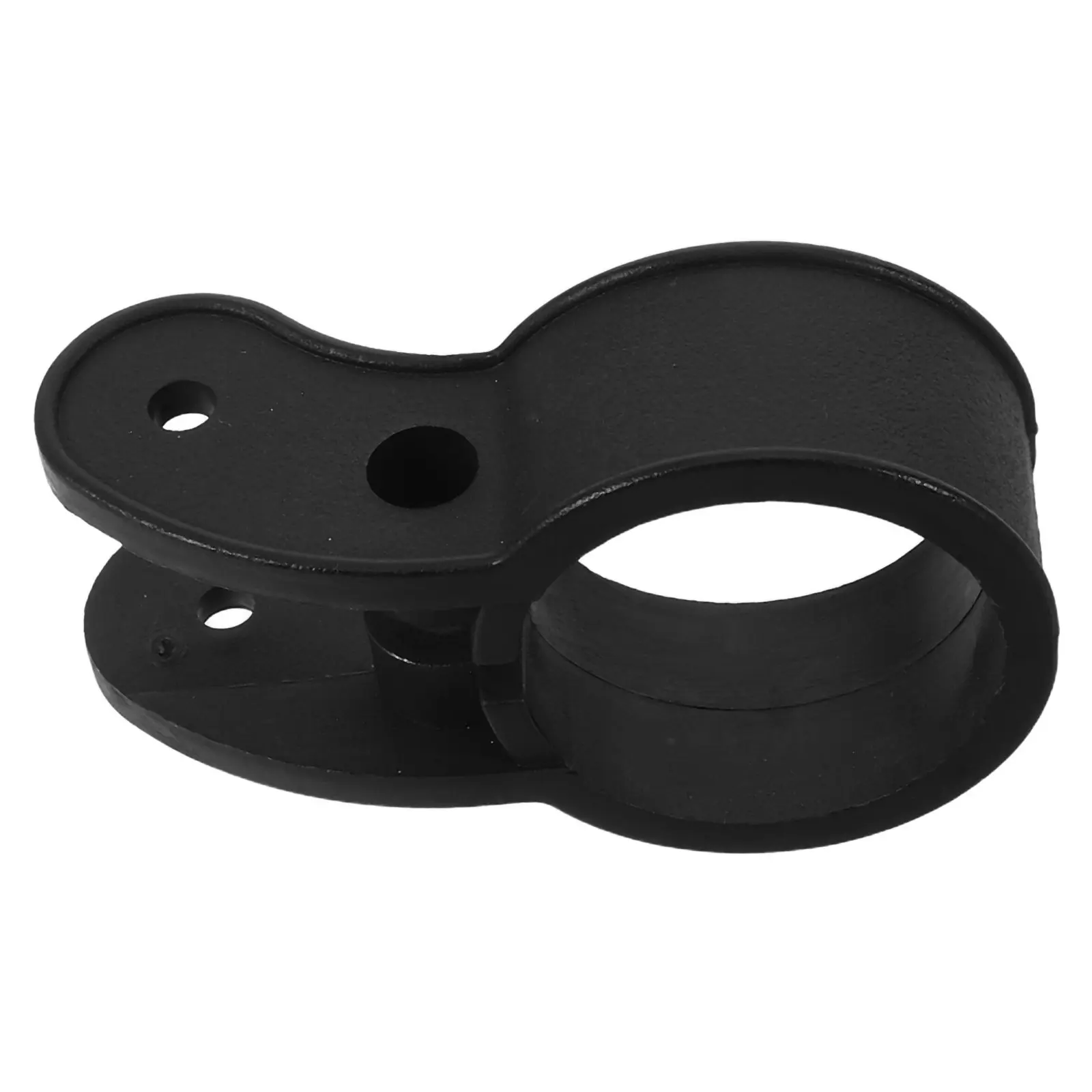 Lightweight Metal Tripod Clamp Ring with Enhanced Locking for Camera Stability & Easy Adjustment