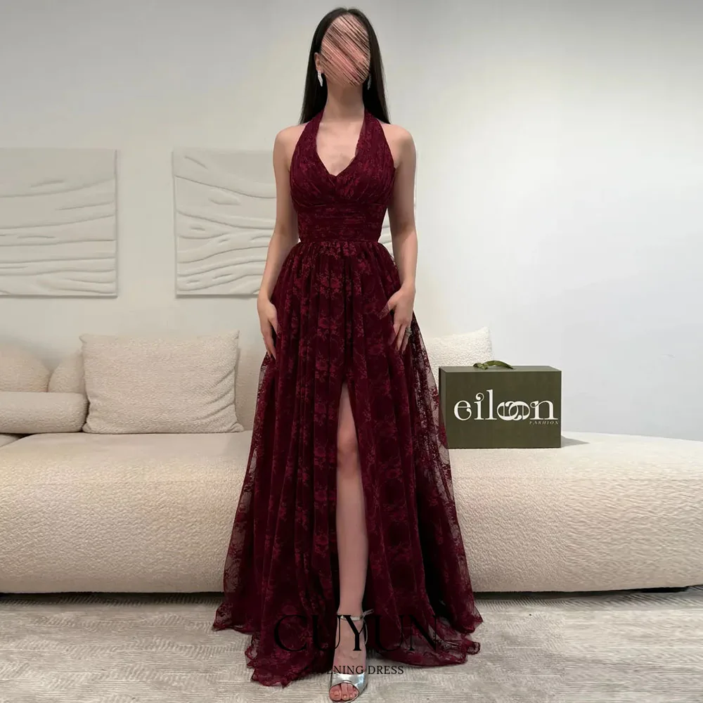 Cuyun Wine Red High… - image