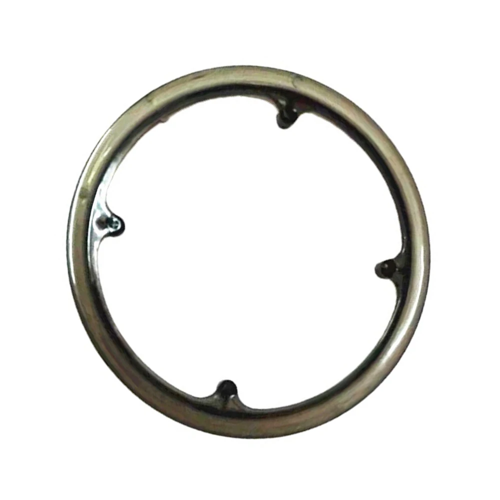 Bicycle Bike Chain Protector 4-hole Guard 9.6x10.6cm Chain Cover Chain Guard Hot Sale MTB Replacement High Quality