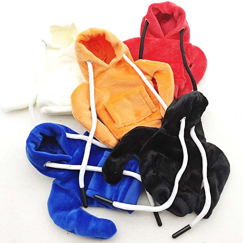 NEW Car Gear Shift Hoodie Cover Shift Cover Gear Handle Decoration Fit Manual Automatic Universal Car Shift Lever Interior Decor