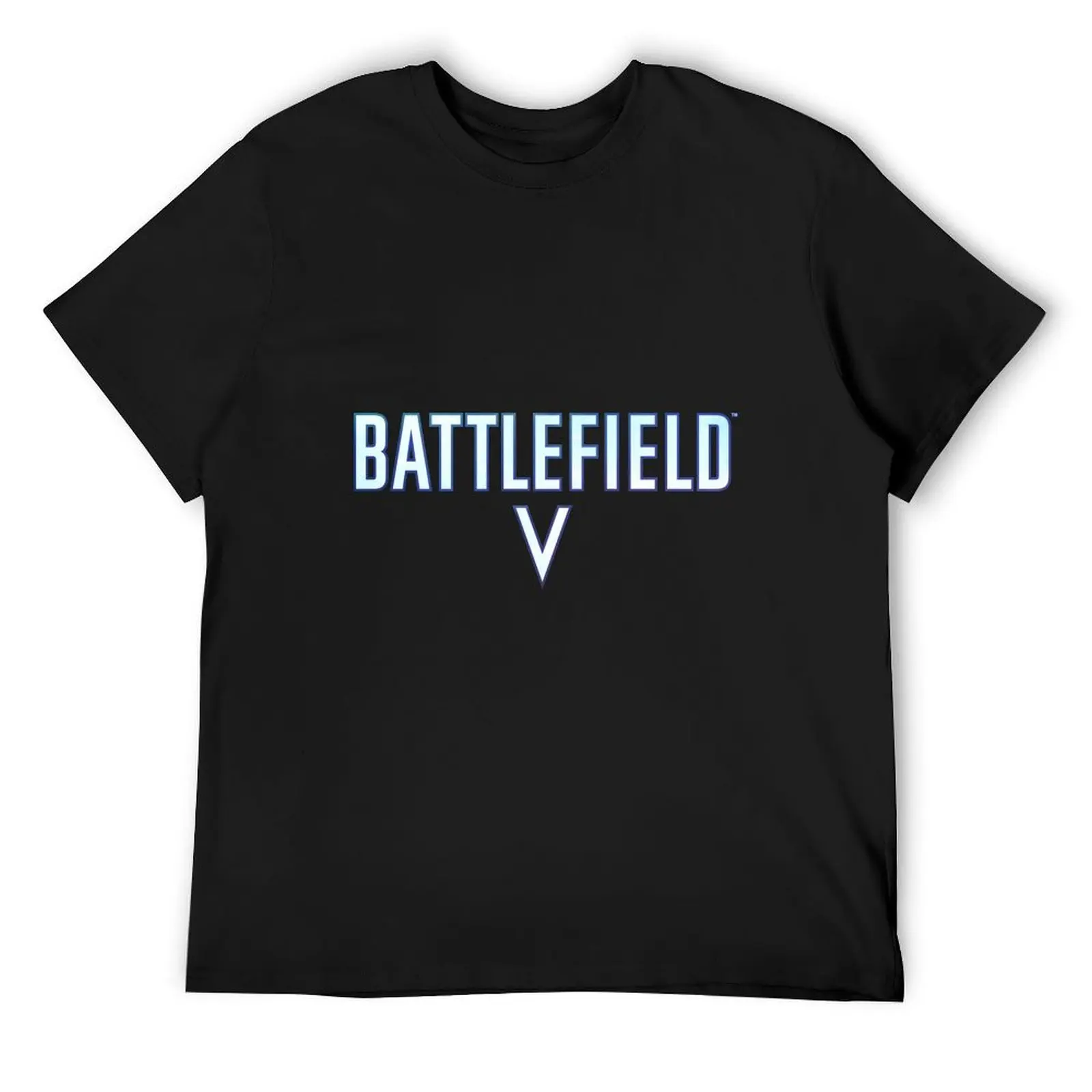 

Battlefield 5 T-Shirt quick drying cute tops graphic tee shirt mens tall t shirts