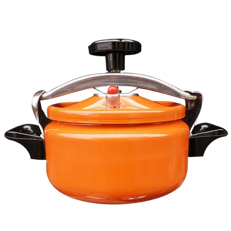 Mini Explosion-proof Pressure Cooker Color Small Hotel Induction Cooker Gas Universal Pressure Cooker Autoclave