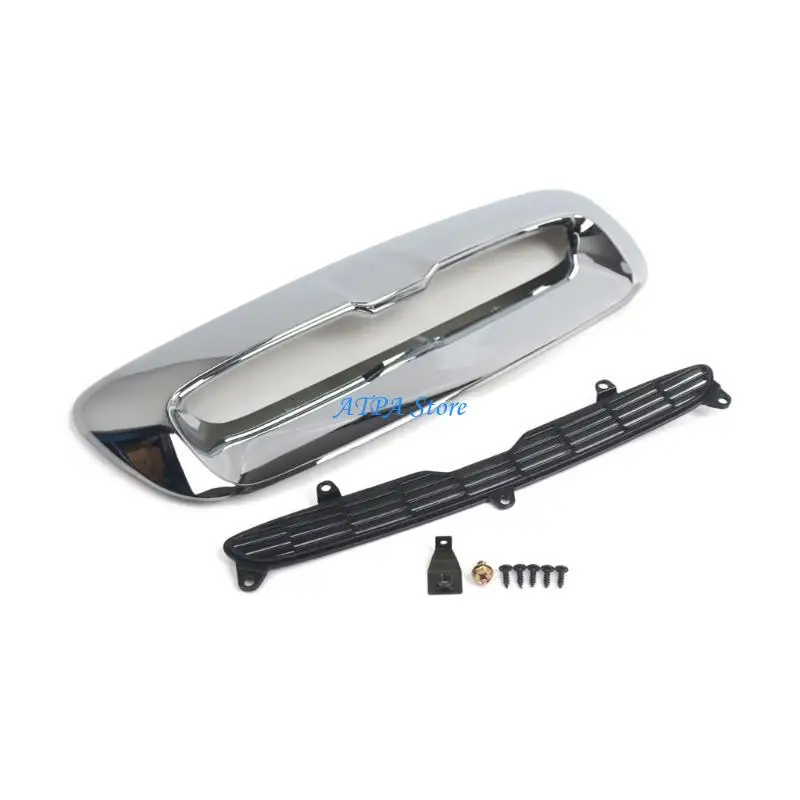 

U13C Scuttle Panel Vent Trims Grilles Automotive Accessories Vent Cover Panel for R55 51132756095 51132757694