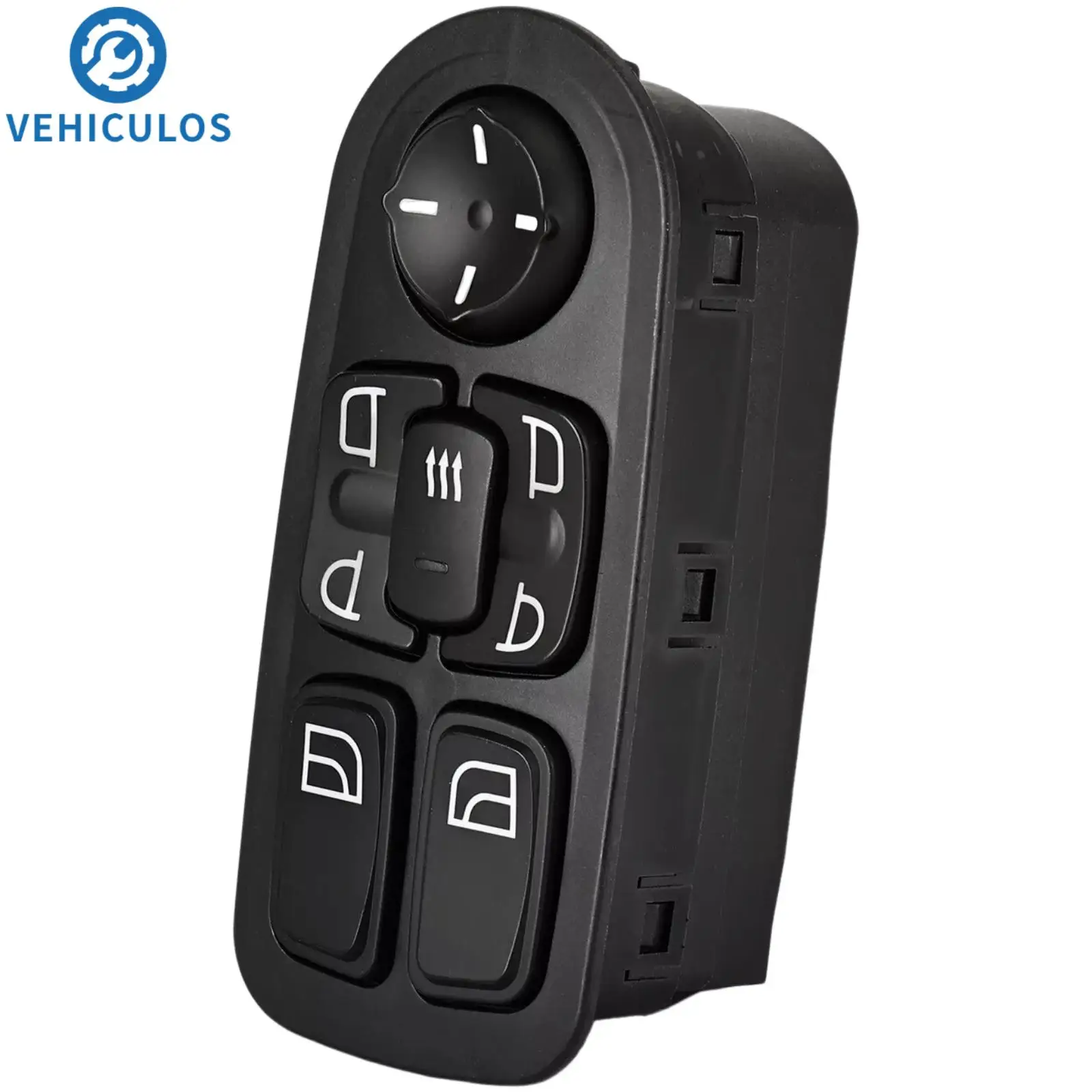 

Electric Master Power Window Switch 1811131 For Series DAF CF/XF 24V Electric Window Control Door Switch