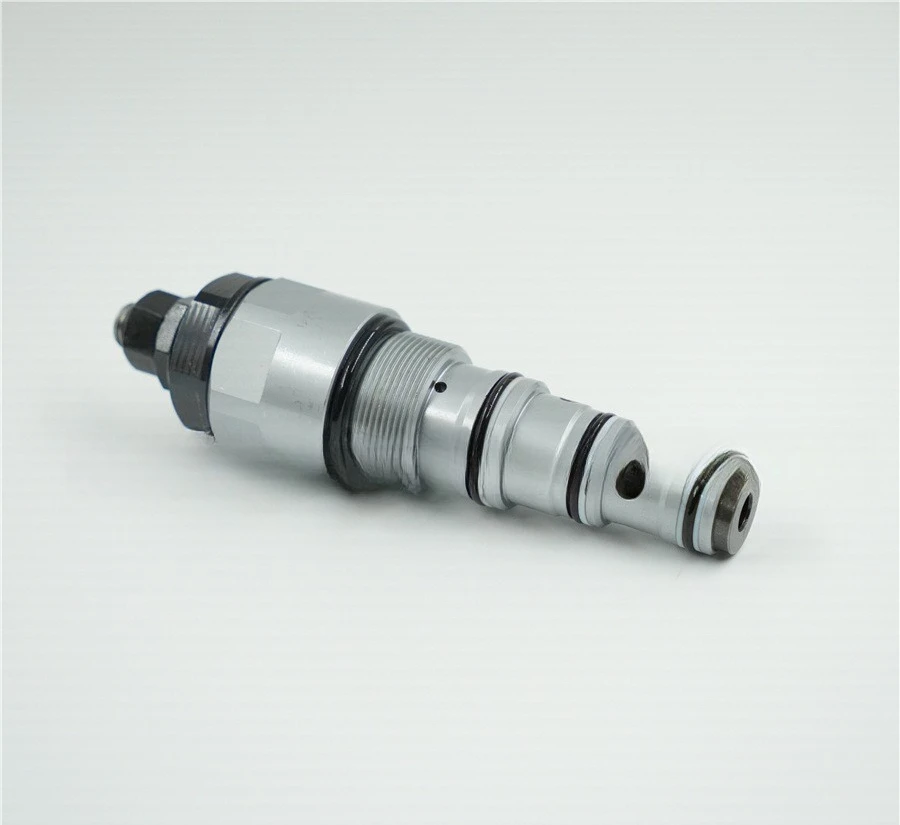 0949801 ZAX55 ZX40/Deer50 Differential Pressure Valve (two Channels) Safety Valve, Excavator Distribution Valve