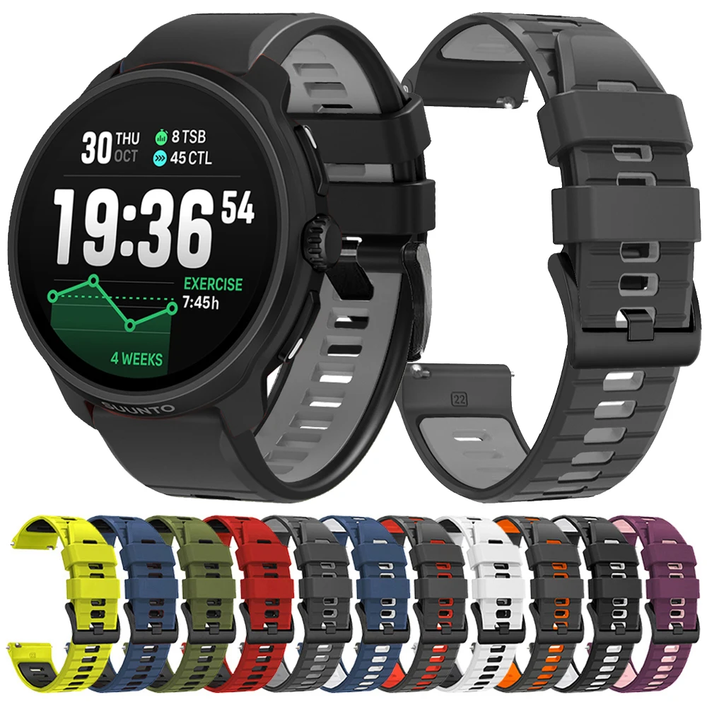 Silicone Strap For … - image