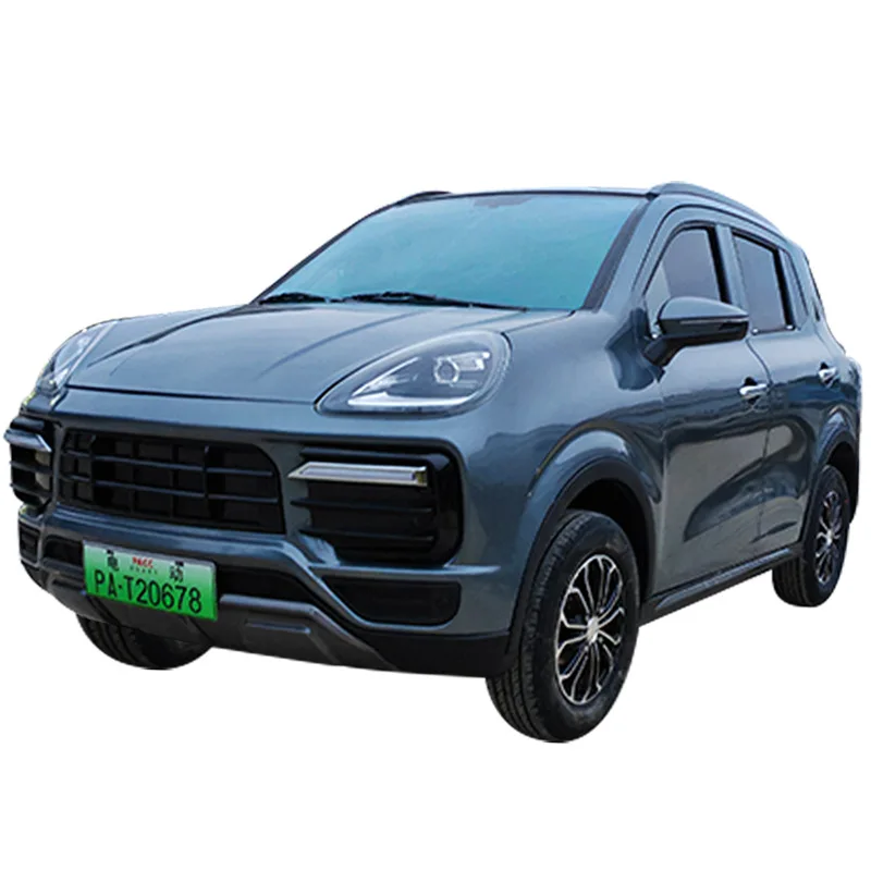 

Electric four-wheel, new energy, adult household, low-speed transportation, dual-purpose oil and electricity, fully enclosed
