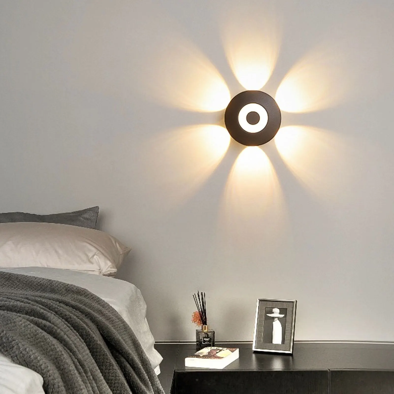 

Фонарь Настенный, 4 Вт, 5 Вт, 6 Вт, 8 Вт, 12 Вт