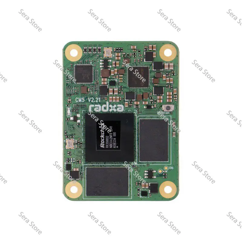Radxa CM5 RK3588S2 Octa-core CPU Core Board, Computing Module, for Raspberry Pi