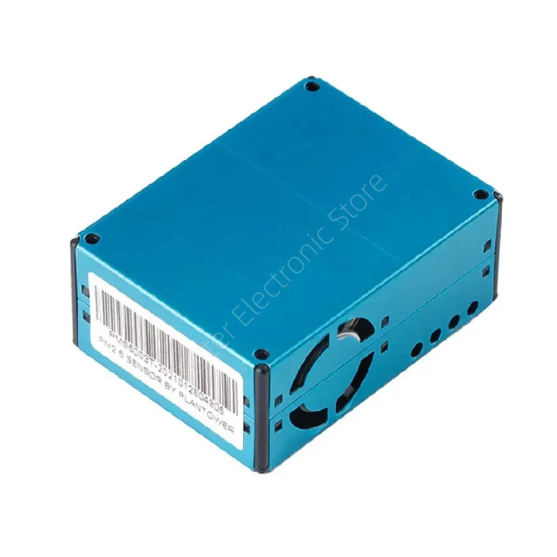 Sensor Original PMS5003T Laser Poeira Temperatura Umidade Módulo