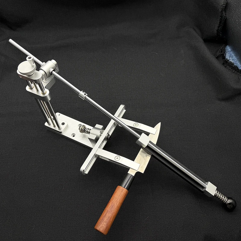 

The 2025 Upgraded Professional Fixed-angle Knife Sharpener Can Accurately Adjust The Sharpening Angle Whetstone Sharpening Stone