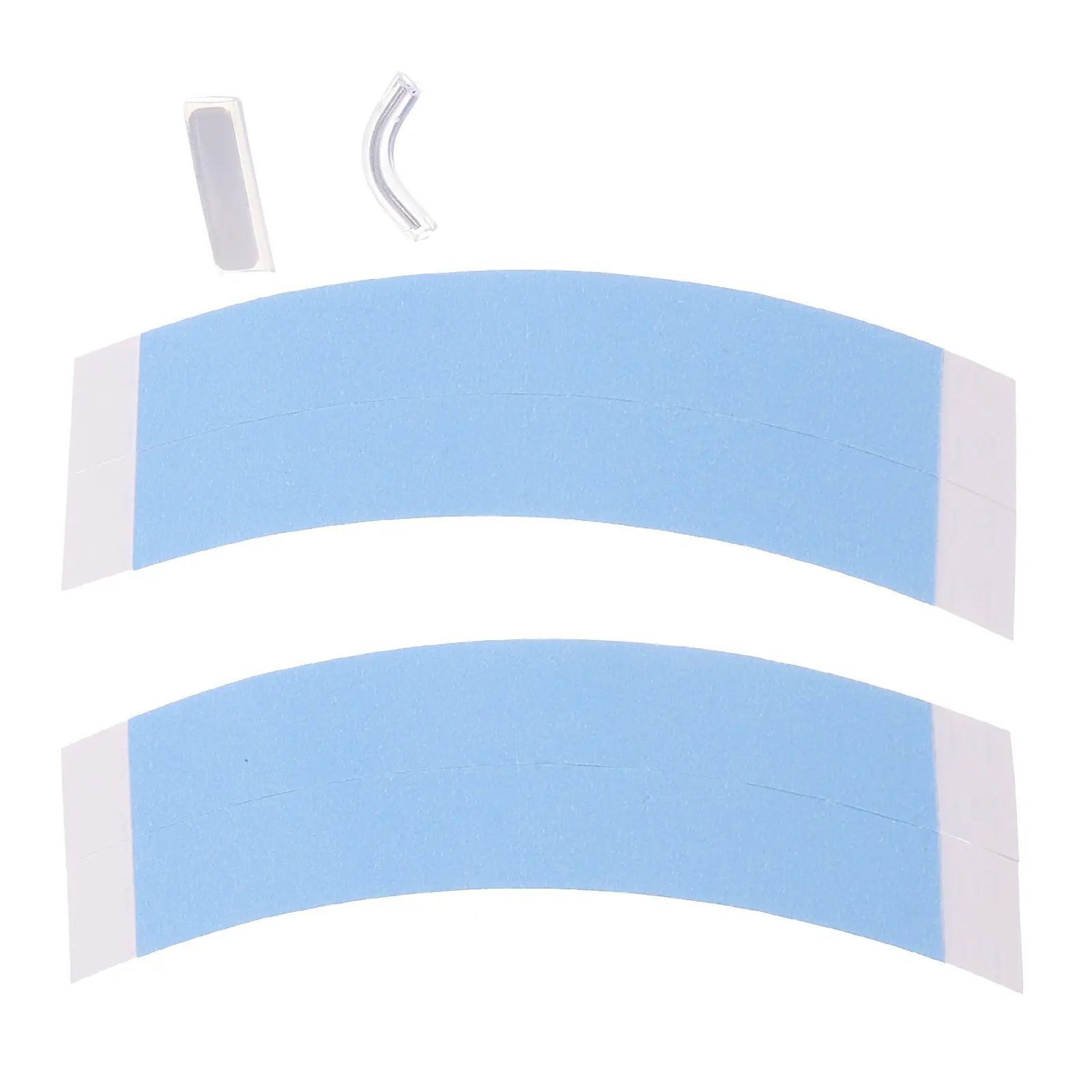 

1Set Flexible Silicone Ear Corrector for Babies Newborn Protruding Ear Support Auricle Valgus Correction Tool Comfortable Safe