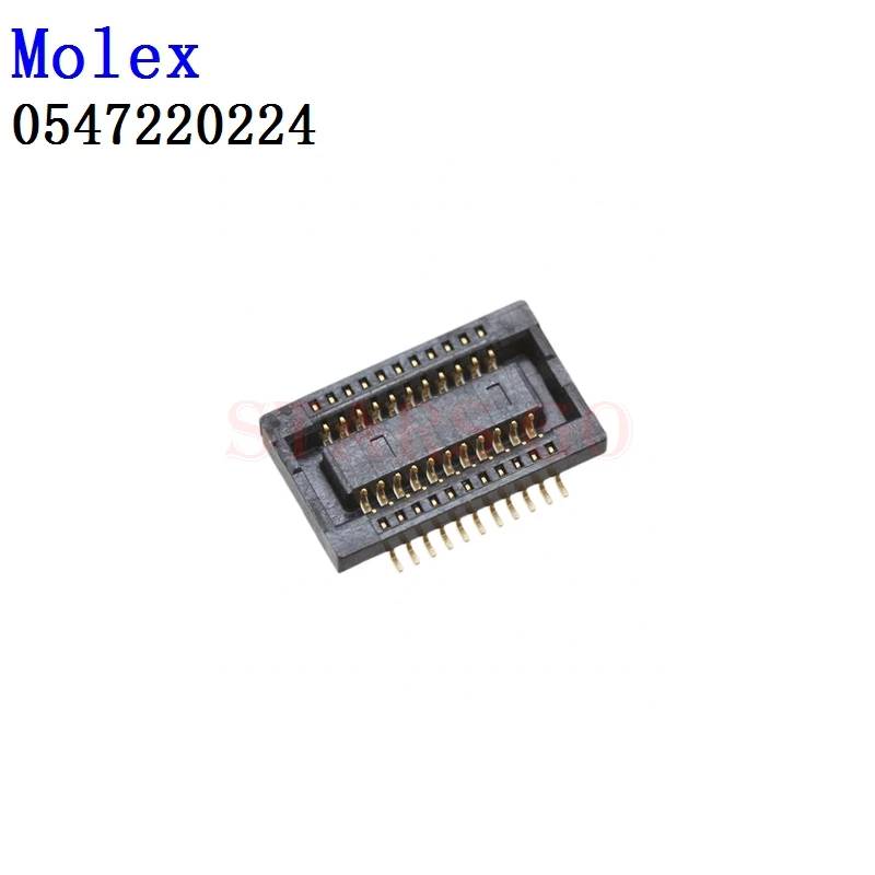 

Разъем Molex 100 547220224 547220204 547220164 10 шт./546841204 шт.