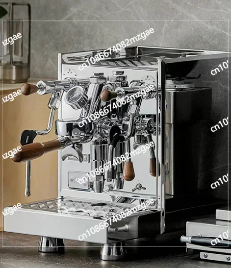 Semi-Automatic Coff… - image