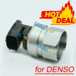 Auto Diesel Injectie Magneetventiel E 1022007 Sproeieronderdelen Meetklepspoel voor Denso Common Rail-brandstofinjectoren